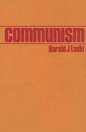 Communism - Laski, Harold Joseph