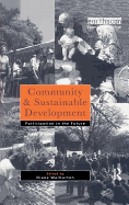 Community and Sustainable Development: Participation in the future