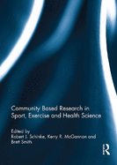 Community Based Research in Sport, Exercise and Health Science