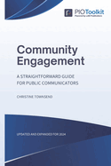 Community Engagement: A straightforward guide for public communicators