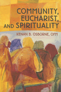 Community, Eucharist, and Spirituality