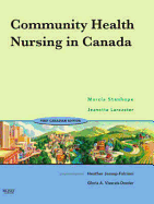 Community Health Nursing in Canada - Stanhope, Marcia, PhD, RN, Faan (Editor)