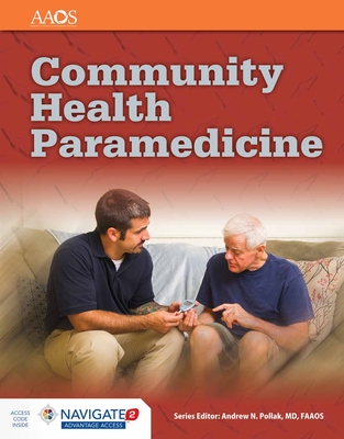 Community Health Paramedicine - American Academy of Orthopaedic Surgeons (Aaos)