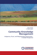 Community Knowledge Management