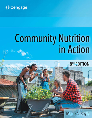 Community Nutrition in Action - Boyle, Marie a
