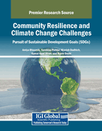 Community Resilience and Climate Change Challenges: Pursuit of Sustainable Development Goals (SDGs)