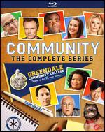 Community: The Complete Series [Blu-ray]