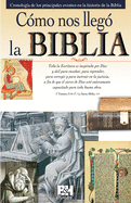 Como Nos Llego la Biblia: Cronologia de los Principales Eventos en la Historia de la Biblia
