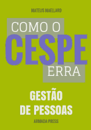 Como o Cespe erra: Gest?o de Pessoas