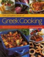Comp Book of Greek Cooking