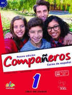 Compaeros 1 - Libro del alumno + licencia digital: A1. Nueva Edici?n