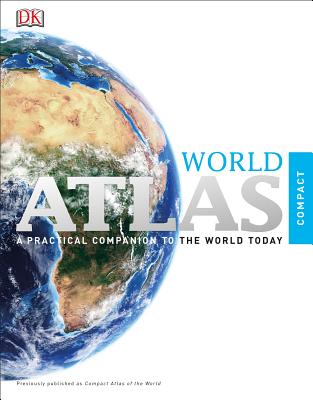 Compact Atlas of the World - DK