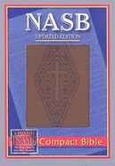 Compact Bible-NASB-Diamond/Cross