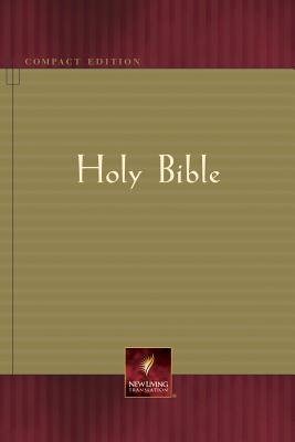 Compact Bible-Nlt - Tyndale House Publishers (Creator)