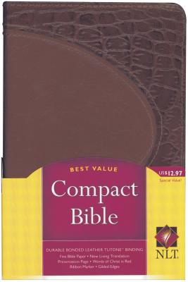 Compact Bible-NLT - Tyndale House Publishers (Creator)