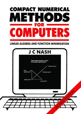 Compact Numerical Methods for Computers - Nash, John C