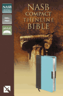 Compact Thinline Bible-NASB