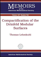 Compactification of the Drinfeld Modular Surfaces