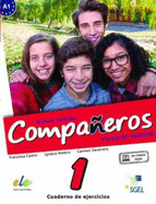 Companeros 1 - Cuaderno de ejercicios + digital: Nueva Edicion. A1