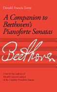 Companion to Beethoven's Pianoforte Sonatas: Revised Edition