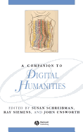 Companion to Digital Humanities