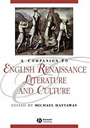 Companion to English Renaissance