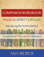 Companion Workbook Passion - Spirit - Purpose
