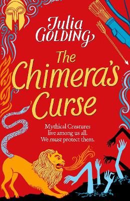 Companions: The Chimera's Curse - Golding, Julia