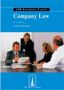 Company Law: 150 Leading Cases - Shepherd, Chris