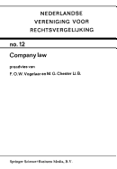 Company Law: A comparative Review