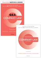 Company Law Revision Pack 2016: Law Revision and Study Guide