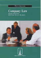 Company Law Textbook