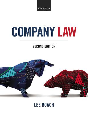 Company Law - Roach, Lee