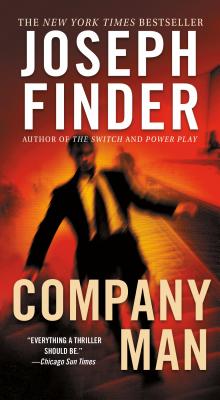 Company Man - Finder, Joseph