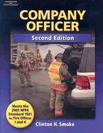 Company Officer - Smoke, Clinton H