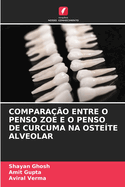 Compara??o Entre O Penso Zoe E O Penso de Curcuma Na Oste?te Alveolar