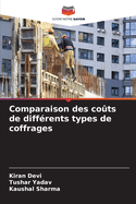 Comparaison des co?ts de diff?rents types de coffrages