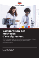 Comparaison des m?thodes d'enseignement