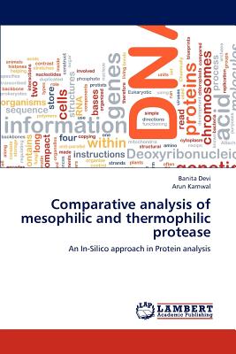 Comparative Analysis of Mesophilic and Thermophilic Protease - Devi Banita, and Karnwal Arun