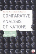 Comparative Analysis of Nations: Quantitative Approaches