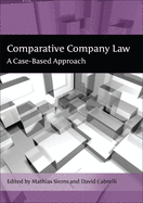 Comparative Company Law: A Case-Based Approach