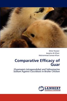 Comparative Efficacy of Guar - Naseer, Omer, and Ali Khan, Jawaria, and Sarwar Khan, Muhammad