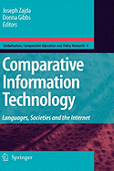 Comparative Information Technology: Languages, Societies and the Internet