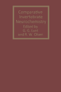 Comparative Invertebrate Neurochemistry