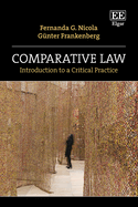 Comparative Law: Introduction to a Critical Practice