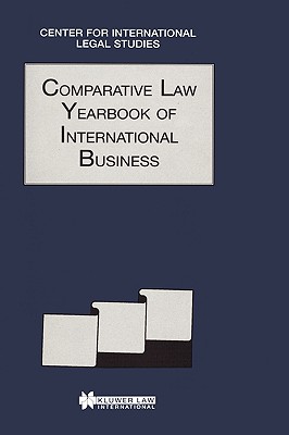 Comparative Law Yearbook Of International Business 1996 - Campbell, Dennis, and Cotter, Susan