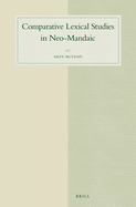 Comparative Lexical Studies in Neo-Mandaic