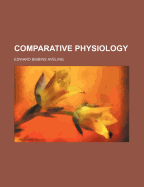 Comparative Physiology