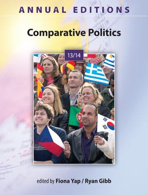 Comparative Politics - Yap, O Fiona (Editor), and Gibb, Ryan (Editor)