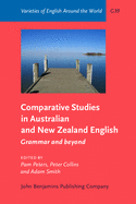 Comparative Studies in Australian and New Zealand English: Grammar and Beyond